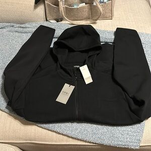 Abercrombie & Fitch Your Personal Beat Zip Hoodie